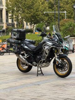 Hengjian 500 cc - ფოტო 1