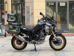 Hengjian 500 cc - ფოტო 3