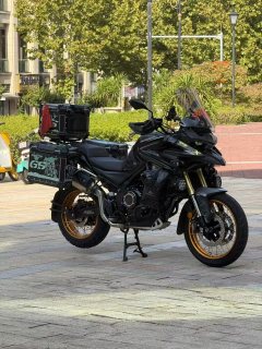 Voge DS525 500 cc - ფოტო 1