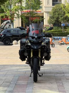 Voge DS525 500 cc - ფოტო 2