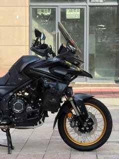 Voge DS525 500 cc - ფოტო 4