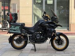 Voge DS525 500 cc - ფოტო 5