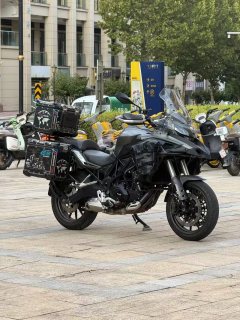 Benelli Jinpeng TRK502 500 cc - photo 1