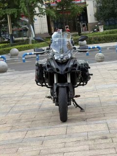 Benelli Jinpeng TRK502 500 cc - photo 2