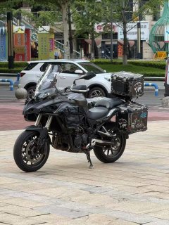 Benelli Jinpeng TRK502 500 cc - photo 3