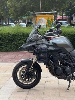 Benelli Jinpeng TRK502 500 cc - photo 4