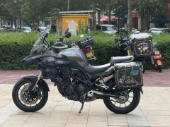 Benelli Jinpeng TRK502 500 cc - photo 5