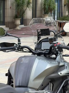 Benelli Jinpeng TRK502 500 cc - photo 8