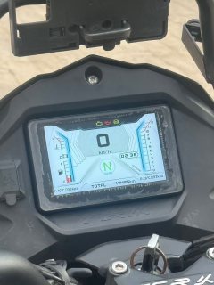 Benelli Jinpeng TRK502 500 cc - photo 9