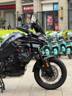 CFMOTO 800MT - ფოტო 2