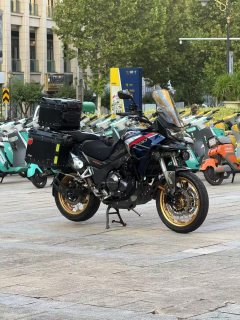 Cyclone RX600 560 cc - ფოტო 1