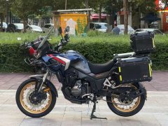 Cyclone RX600 560 cc - ფოტო 3