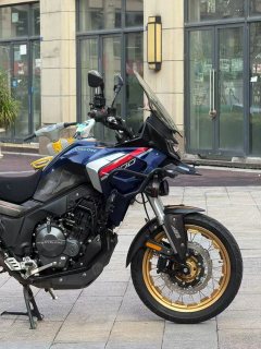Cyclone RX600 560 cc - ფოტო 4