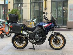 Cyclone RX600 560 cc - ფოტო 5