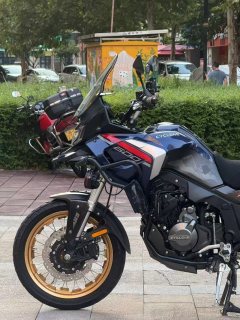Cyclone RX600 560 cc - ფოტო 7