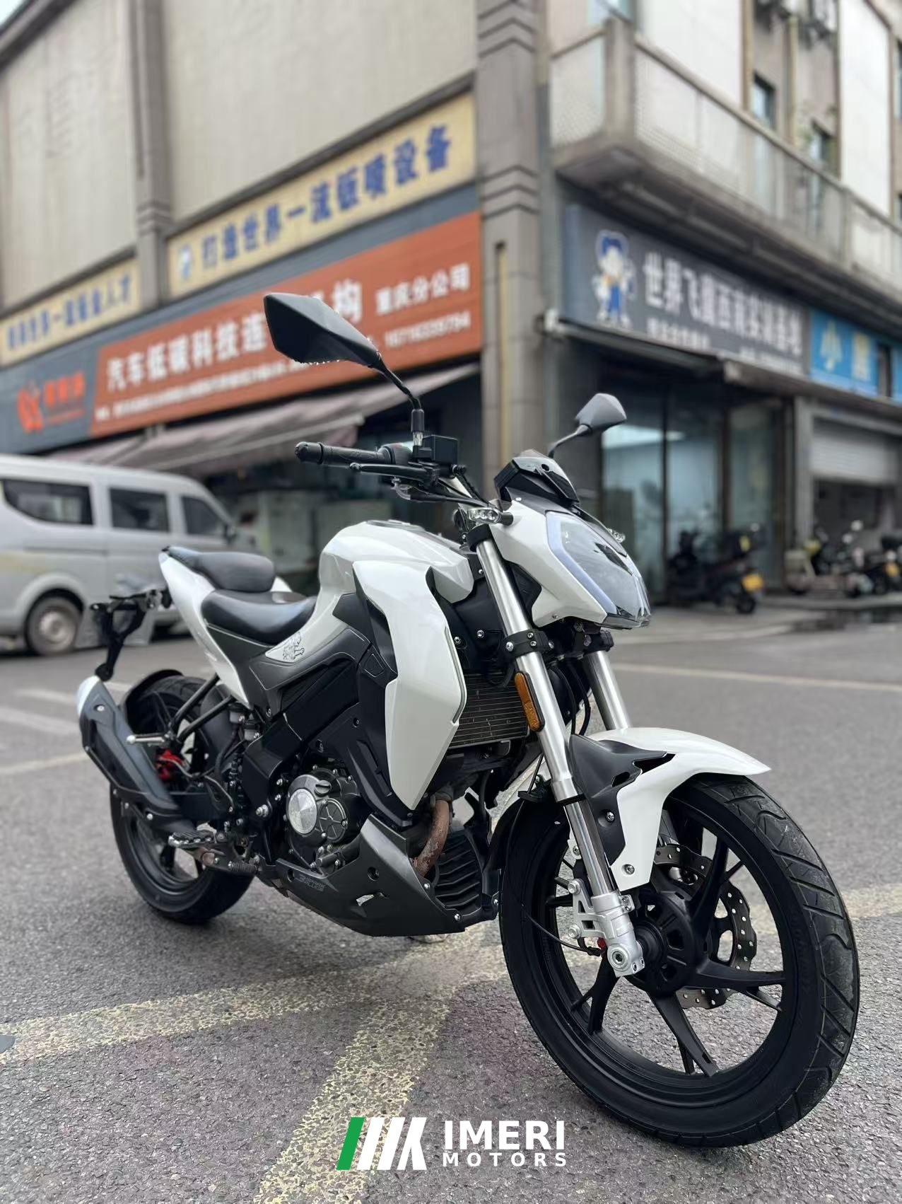 2022 Benelli Xunlong BN150S