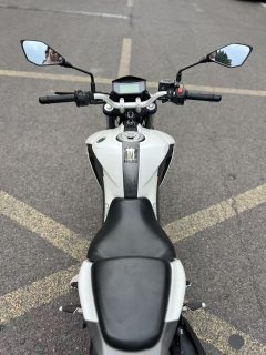 Benelli Xunlong BN150S - ფოტო 4