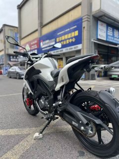 Benelli Xunlong BN150S - ფოტო 5