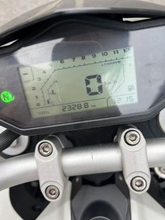 Benelli Xunlong BN150S - ფოტო 6