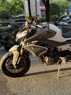 CFMOTO 800NK - ფოტო 2