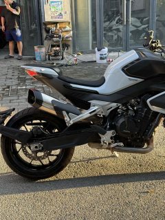 CFMOTO 800NK - ფოტო 4