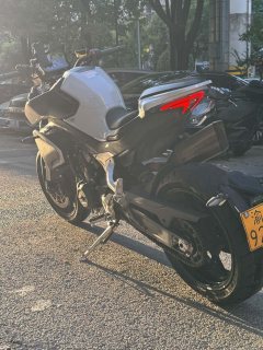CFMOTO 800NK - ფოტო 8