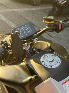 CFMOTO 800NK - ფოტო 9