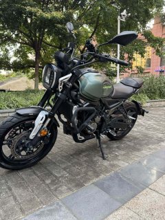 Voge 300AC - ფოტო 1