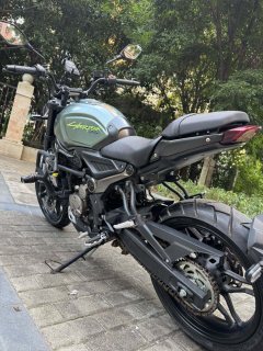 Voge 300AC - ფოტო 6