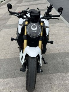 QJMOTOR Chaser 600 - ფოტო 1