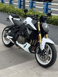 QJMOTOR Chaser 600 - ფოტო 2