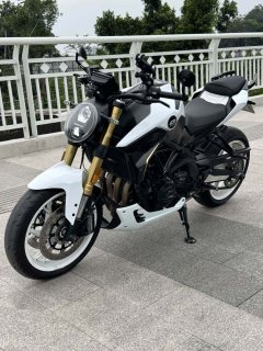 QJMOTOR Chaser 600 - ფოტო 3