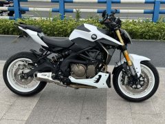 QJMOTOR Chaser 600 - ფოტო 4