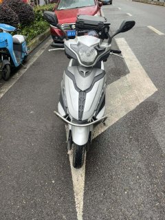 Haojue USR125 - ფოტო 2