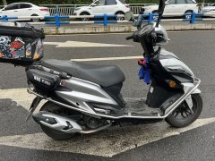 Haojue USR125 - ფოტო 3