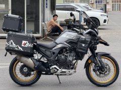 Kayo 525X 500 cc - ფოტო 4