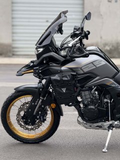 Kayo 525X 500 cc - ფოტო 8
