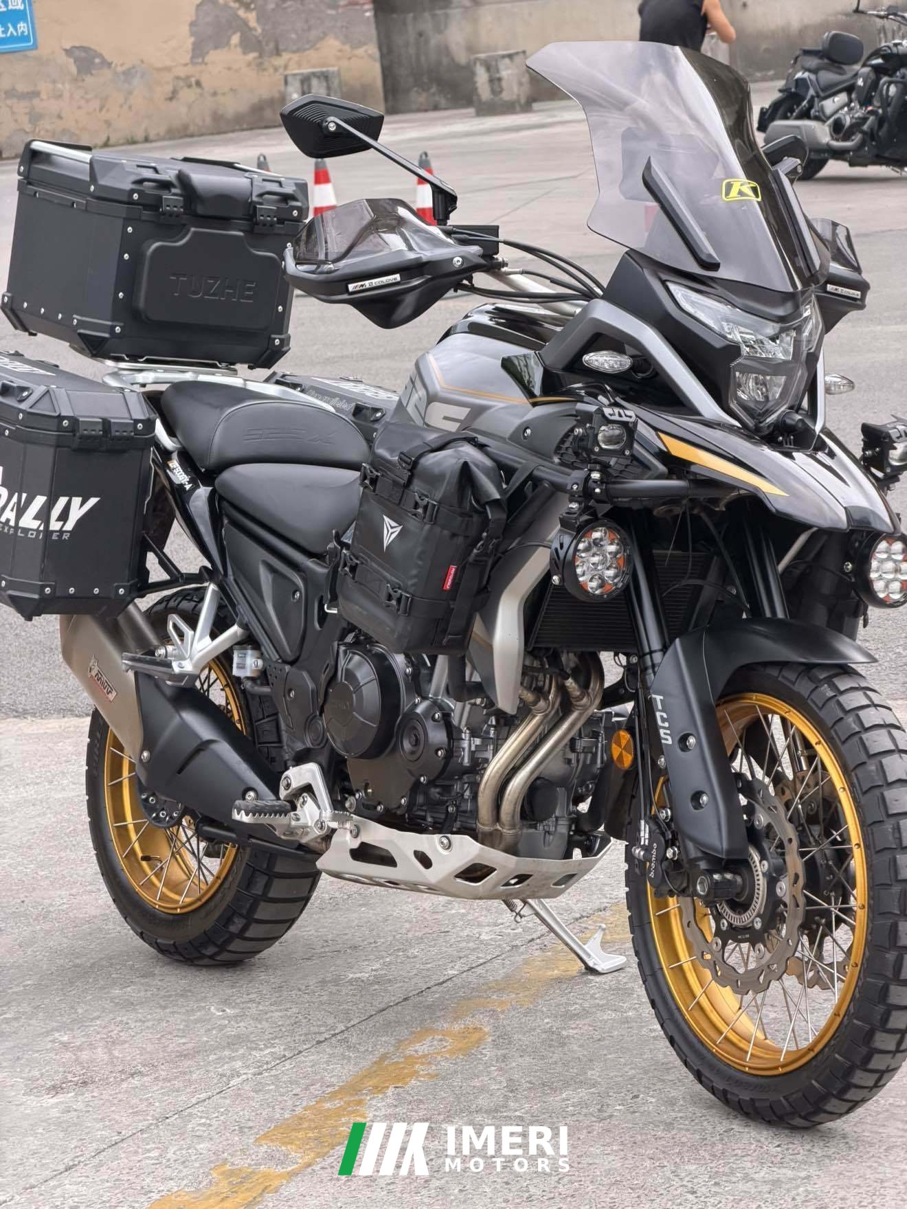 2023 Kayo 525X 500 cc
