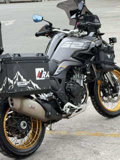 Kayo 525X 500 cc - ფოტო 5