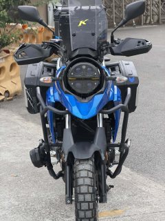 Haojue Suzuki DL250 - фото 3
