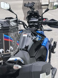 Haojue Suzuki DL250 - фото 4