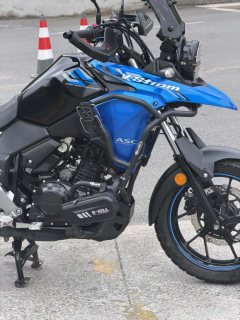 Haojue Suzuki DL250 - фото 5