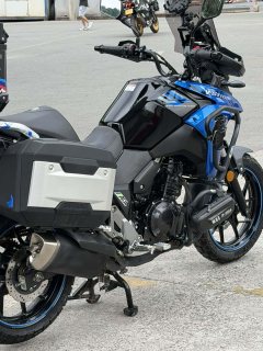 Haojue Suzuki DL250 - фото 7