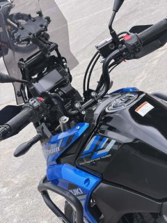 Haojue Suzuki DL250 - фото 8