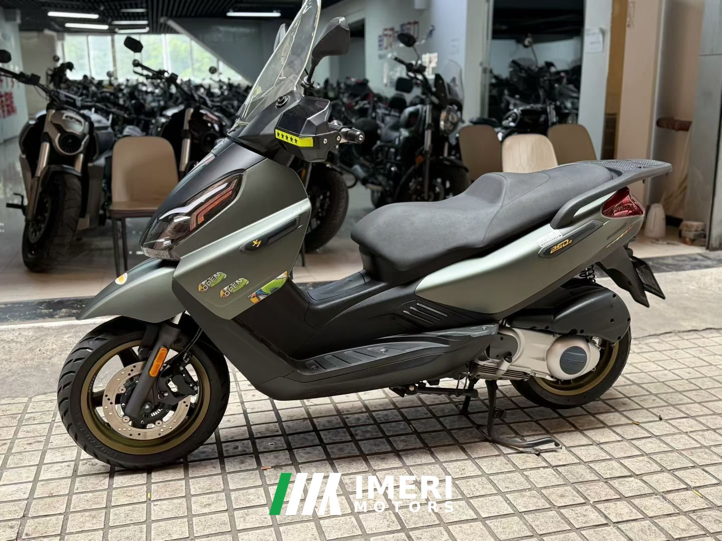 2021 Piaggio X7 250 cc