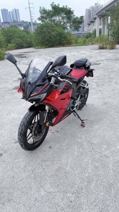 Cyclone RC250 - ფოტო 2