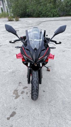 Cyclone RC250 - ფოტო 3