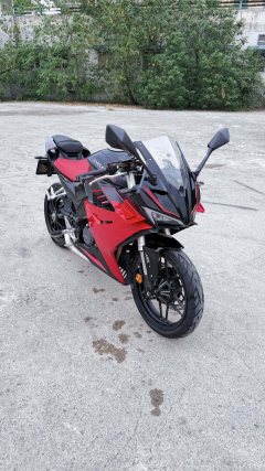 Cyclone RC250 - ფოტო 4