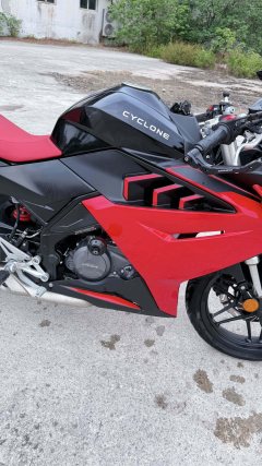 Cyclone RC250 - ფოტო 6