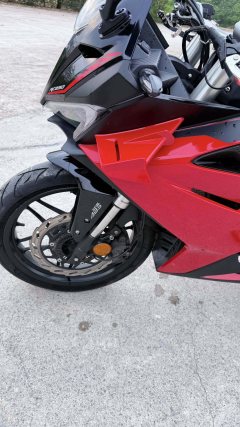 Cyclone RC250 - ფოტო 7